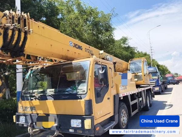Buy XCMG QY25K5C Used Crane Buy XCMG QY25K5C Used Crane